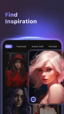 EasyArt-AI Art Generator android App screenshot 1